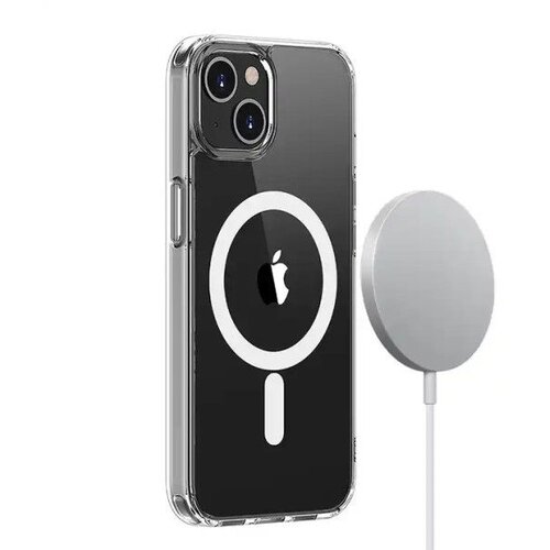  Maska MagSafe za iPhone 14 Plus MCTT11/ providna Cene