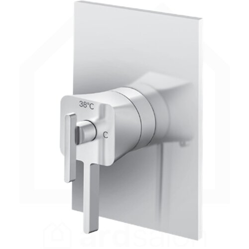 Rosan Thermo S2 ugradna termostatska baterija za kadu 2T31901 Cene