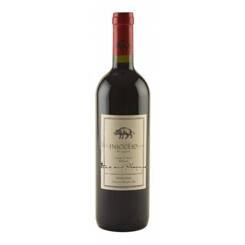 INSOGLIO Biserno crveno vino 2020 0.75l Cene