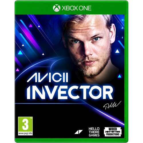 Avicii Invector (XBOX ONE) - rabljeno Slike
