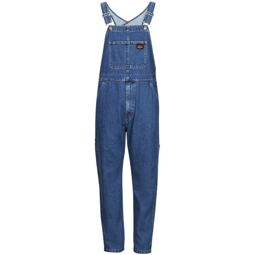 Levi&amp;#039;s RT OVERALL Blue Slike