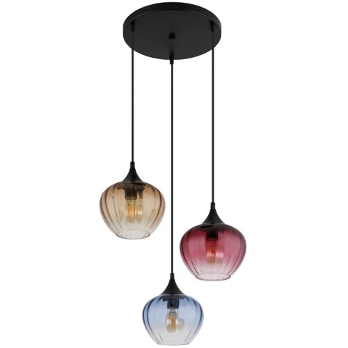 Globo 15748-3HR - Luster na sajli SANDER 3xE27/60W/230V Cene