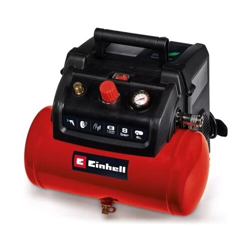 Einhell TC-AC 190/6/8 OF, Vazdu&scaron;ni kompresor ( 4020655 ) Cene