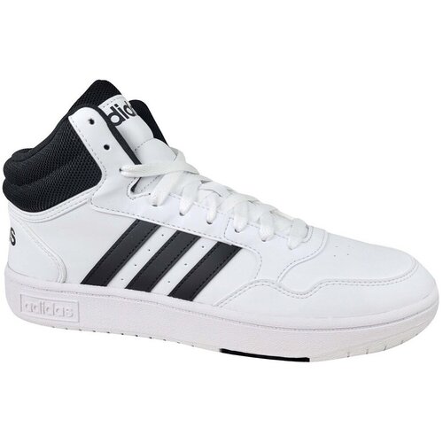 Adidas Hoops 3.0 Mid Bijela Slike