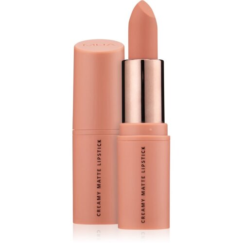 MUA Makeup Academy Creamy Matte kremasta &scaron;minka z mat učinkom odtenek Super Nude 3.2 g Cene