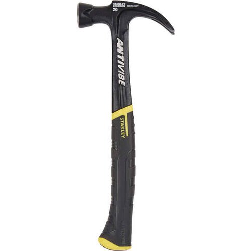 Stanley Szewski Hammer Antivibe 570G kremplje upognjen, (21110827) Cene