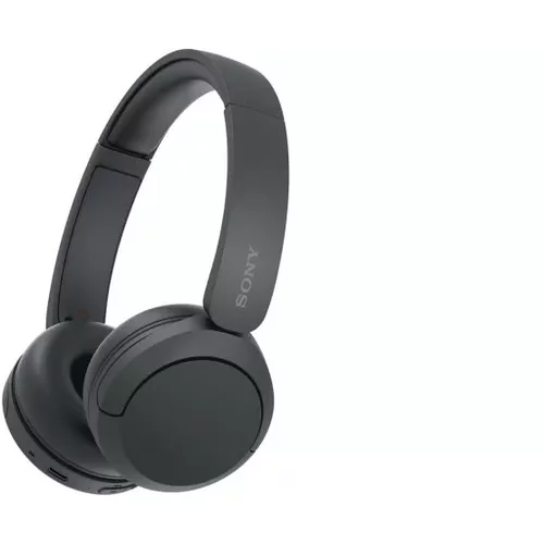 Sony BT slušalke WHCH520B, črne