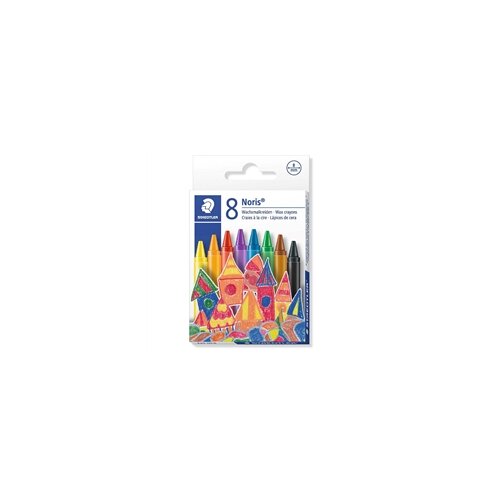 Staedtler Vo&scaron;tane bojice Noris Club, 8 mm, 8 komada Cijene