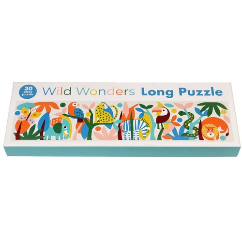 REX International Puzzle (broj komada 30 kom) Wild Wonders – Cijene