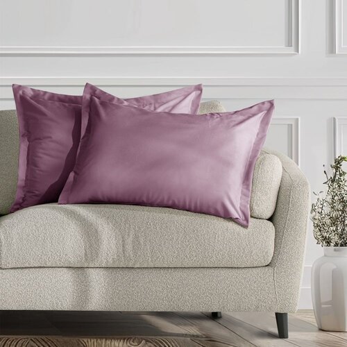 AmeliaHome Ukrasna jastučnica Velvet 50x70 cm, puderasto roza Slike