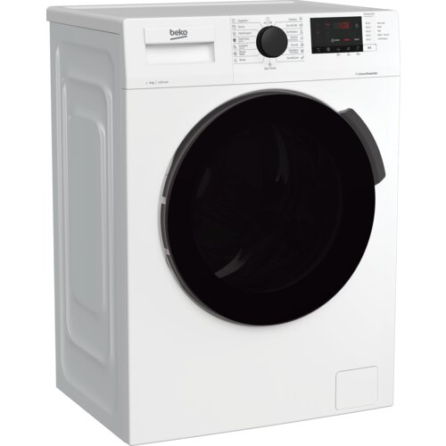 Beko WUE 9622 XCW Ma&amp;scaron;ina za pranje ve&amp;scaron;a, 9 kg, 1200 rpm, ProSmart Slike