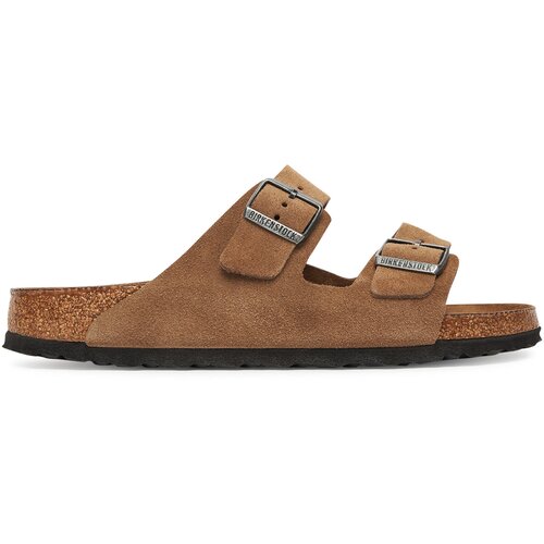 Birkenstock Natikači Arizona Sfb 1030863 Rjava Slike