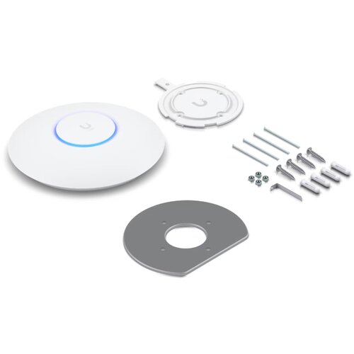 Ubiquiti dostopna točka Wi-Fi 3000Mb UniFi 6 U6+, (20832543) Cene