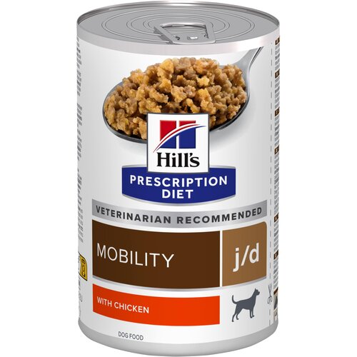 Hill’s Prescription Diet j/d mokra hrana za pse s pi&scaron;čancem - 12 x 370 g Cijene