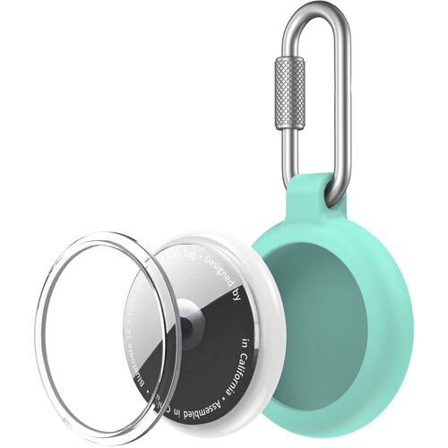  CT32 za&scaron;tita za Apple AirTag - Mint Green Cijene