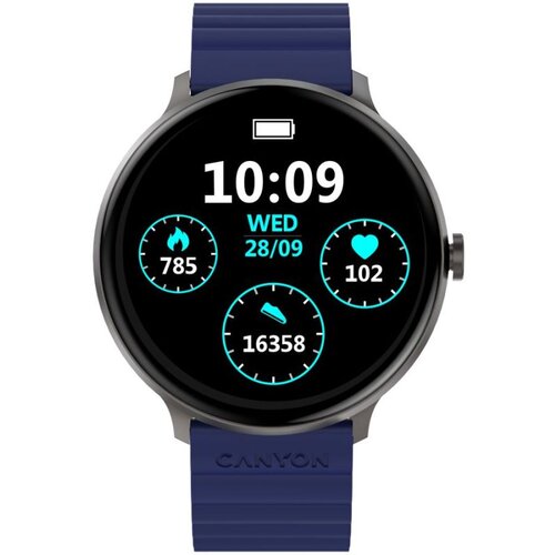 Canyon smart watch Jacky SW-69 Blue Yellow Cijene