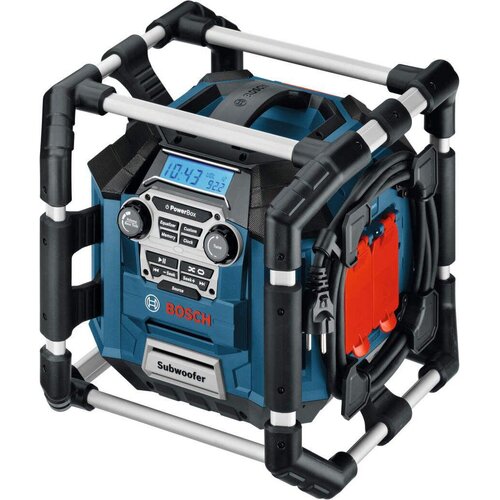 Bosch gml 20 solo akumulatorski radio/punjač (0601429700) Slike
