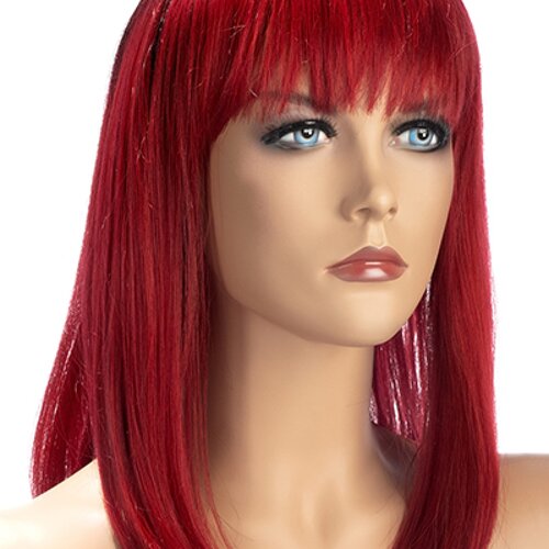  perika crvenokosa Elvira Red Wig Cene