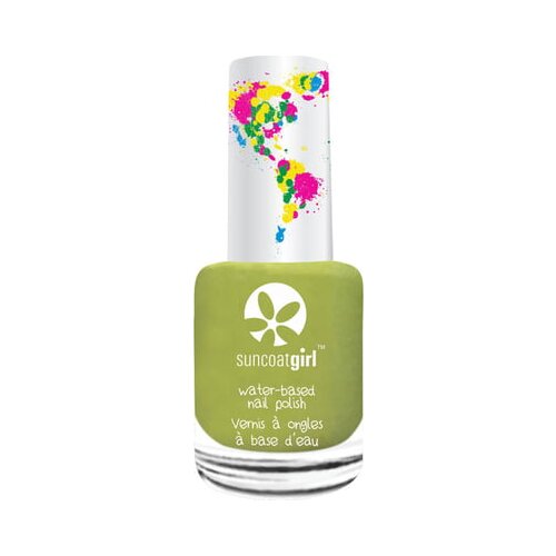 Suncoatgirl Girl Nail Polish - Baby Frog Cene
