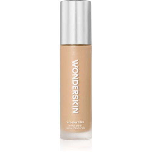 WONDERSKIN Hyper Bond All-Day Stay Serum Foundation dolgoobstojen tekoči puder odtenek Bliss 30 ml Slike