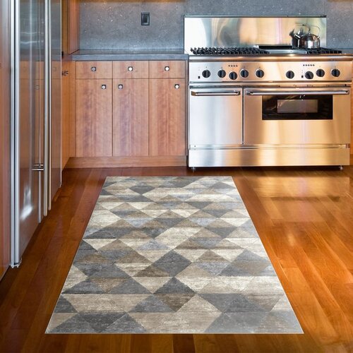 Conceptum Hypnose 661M - beige beige carpet (80 x 120) Slike