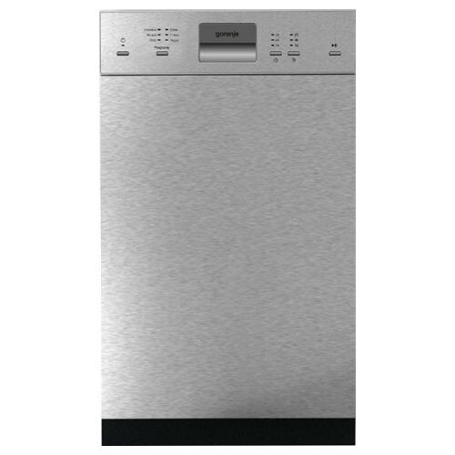 Gorenje GI51010X mašina za pranje sudova Slike