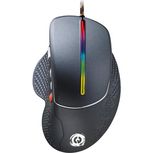 Canyon mouse Apstar GM-12 RGB 6buttons Wired Dark Grey Cijene