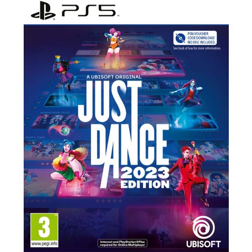 UbiSoft PS5 just dance 2023 (code in a box) Slike