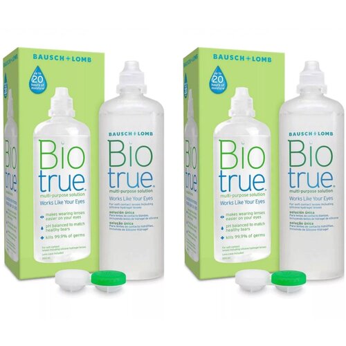 Biotrue (2 x 300 ml) Cene