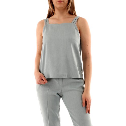 Marella Topi &amp;amp; Bluze FANTINO Modra Slike