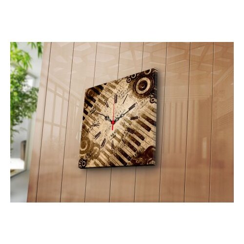 Wallity zidni sat 2828CS-20, 28x28 cm Slike