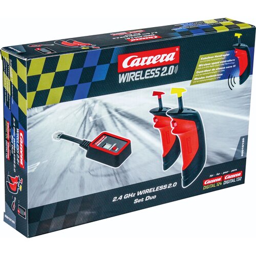 Carrera Wireless 2.0 Set Duo Digital 132/124 20010120 Cijene