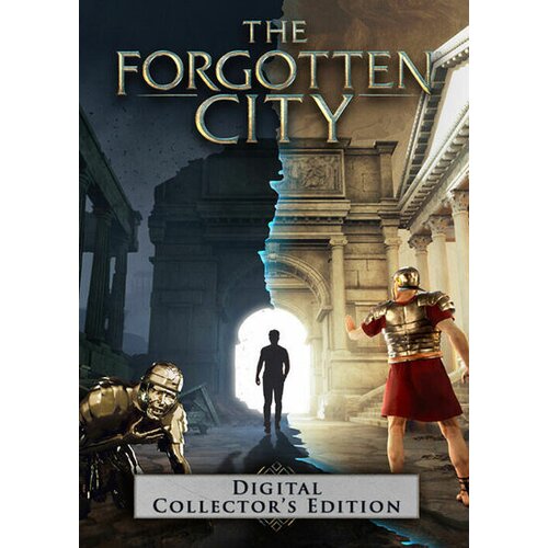  the forgotten city digital collector's edition (pc) steam key global Cene