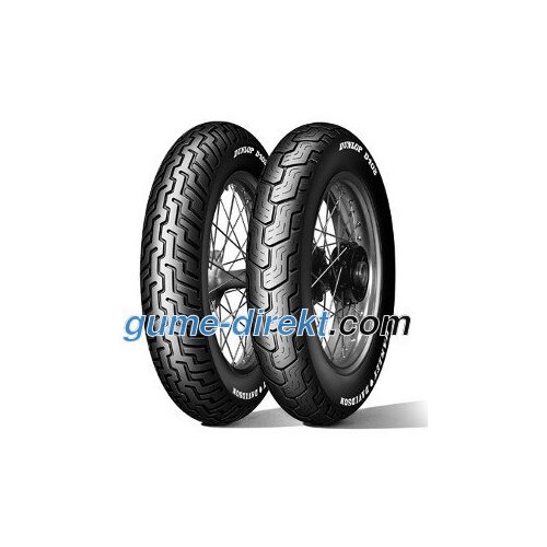 Dunlop D 402 H/D ( MT90B16 TL 74H zadnje kolo, M/C WWW ) Slike