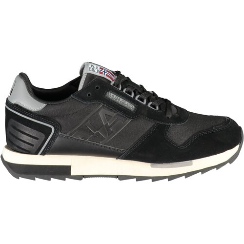 NAPAPIJRI SHOES BLACK MEN'S SPORTS SHOES Cene
