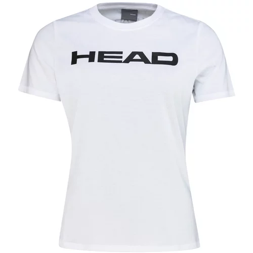 Head Dámské tričko Club Basic T-Shirt Women White S