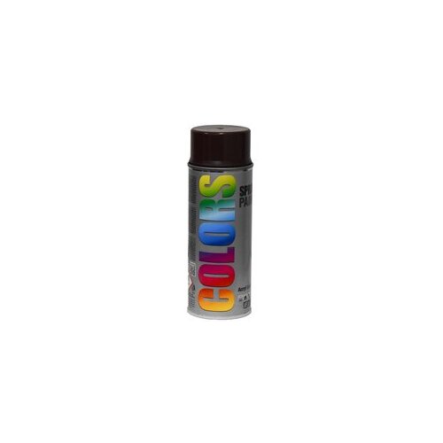 Motip colors akrilna boja u spreju ral 8019 400ml Cene