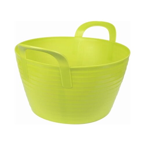 Kerbl Prilagodljivo korito FlexBag 12 L - Zelena Cene