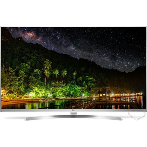 Lg 65UH8507 4K Ultra HD televizor Slike