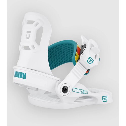 Union Cadet One 2027 Kids Snowboard Bindings white Slike