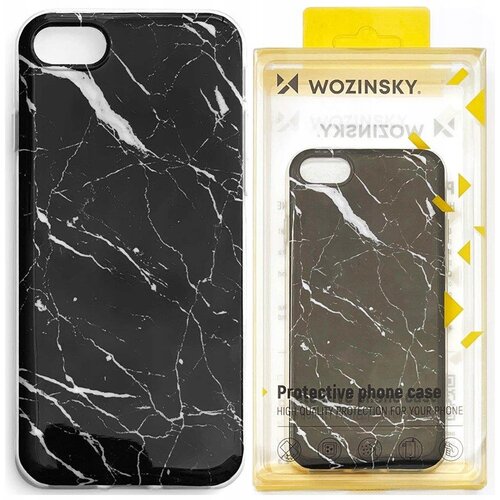 Wozinsky CASE OVITEK OHIŠJE ETUI ZA XIAOMI MI 10 LITE ČRN, (21896587) Cene