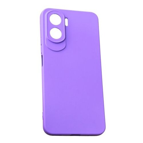  Maska silikonska gentle color za honor 90 lite/ lila Slike