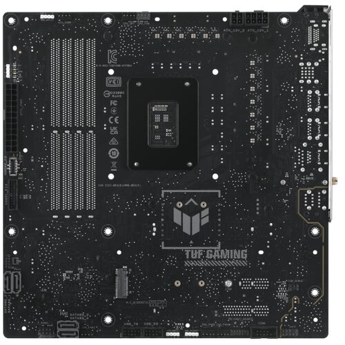 Asus tuf gaming B760M-BTF wifi D4 matična ploča Slike