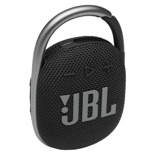 Jbl Clip 4 prenosni bluetooth zvučnik BLACK (AKCIJSKA ONLINE PONUDA)
