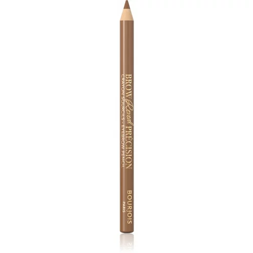 Bourjois brow Reveal Précision olovka za obrve 1,4 g nijansa 002 Soft Brown za žene
