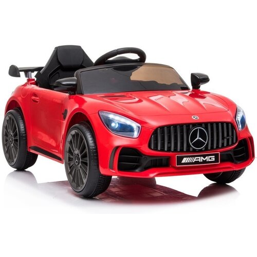  Licencirani auto na akumulator Mercedes AMG GT R - crveni Slike