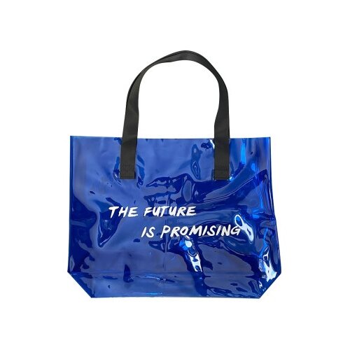  Torba za plazu casual plava ( F114669 ) Slike