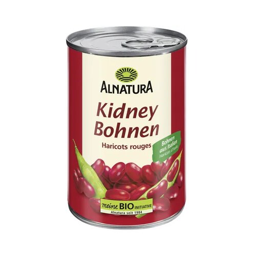 BIO rdeči fižol v konzervi Cene