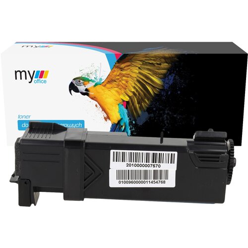  TONER XEROX 6130BK MYOFFICE Slike