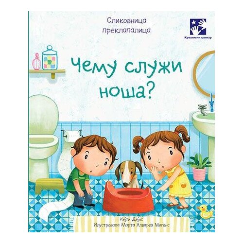 Kreativni Centar Kejt Dejns,Marta Alvarez Migens - Čemu služI no&amp;scaron;a? Slike